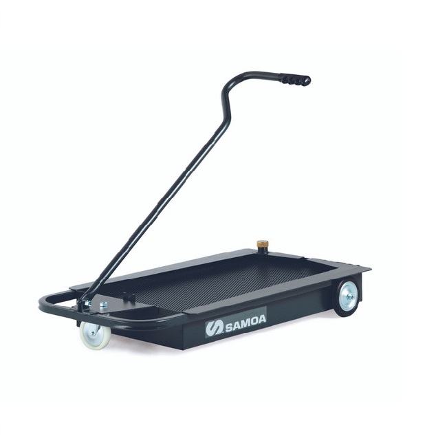 435000 SAMOA Low Level Mobile Drainer - 20 Litre